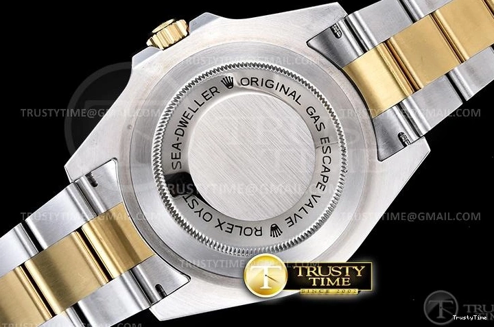 1223 ROLSD0100 – Seadweller Sustainable 1007